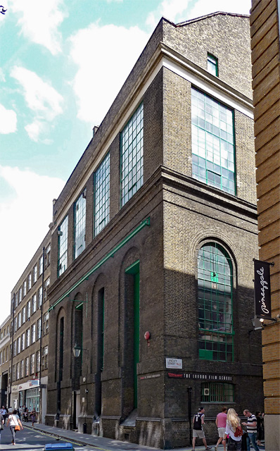 London Film School